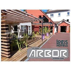 Hotel ARBOR - Les Hunaudieres - Le Mans Sud - Mulsanne